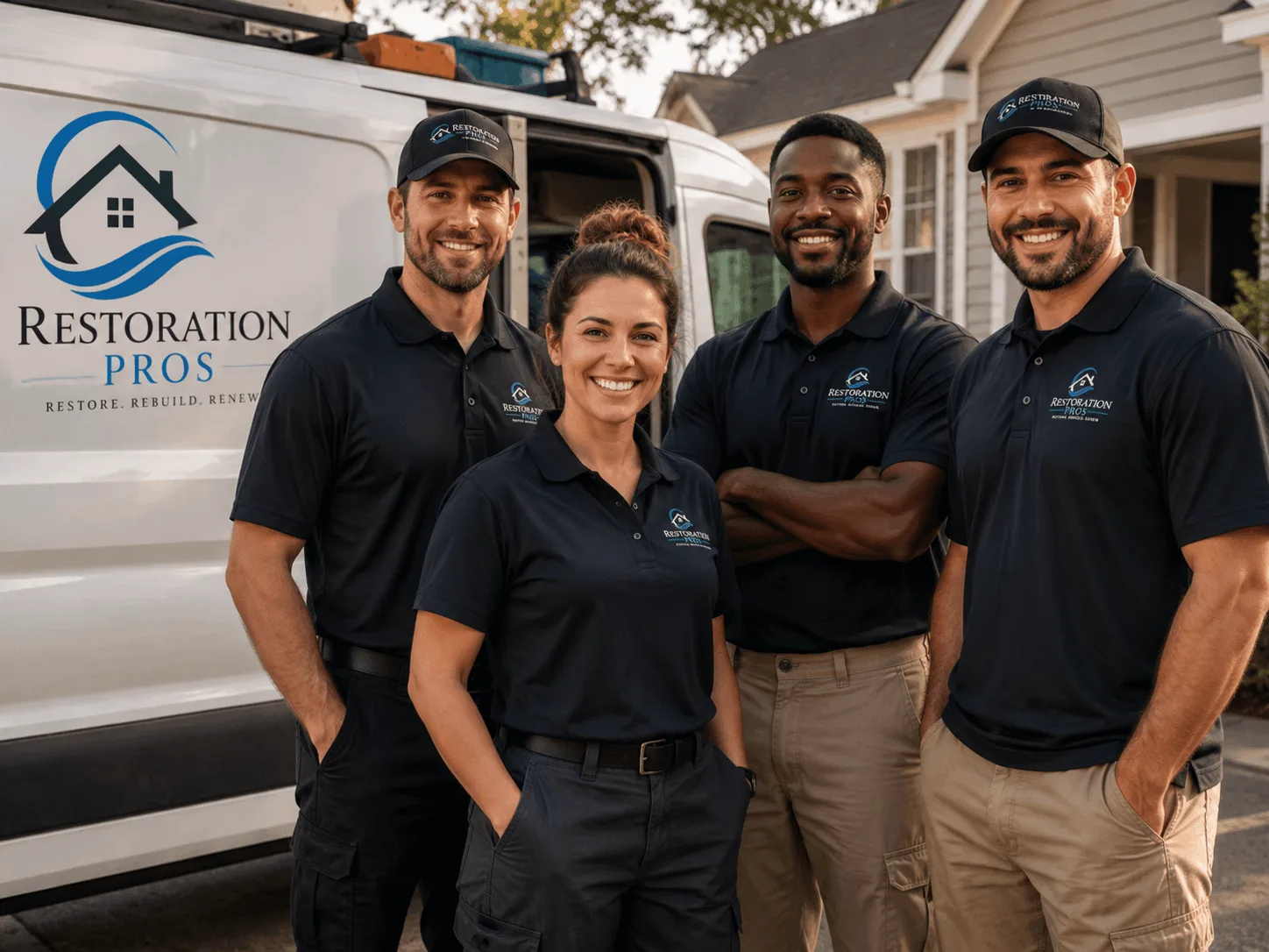 Professional Flood Damage Restoration Services in Wright, WY